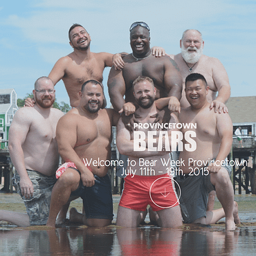 Provincetown Bear Week
