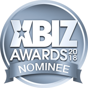 XBIZ Awards Nominee 2018